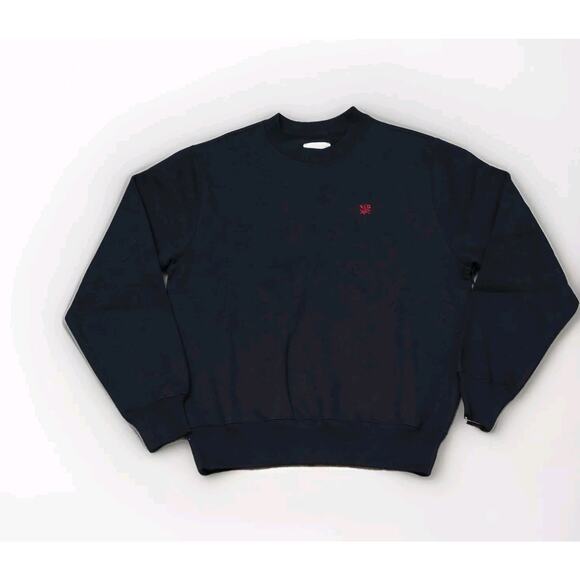 Aimé Leon Dore Crew Neck Logo Sweatshirt Size XS